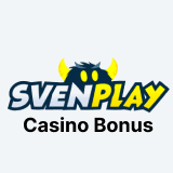 SvenPlay casino bonus